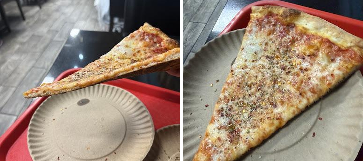 La Rondine Pizza