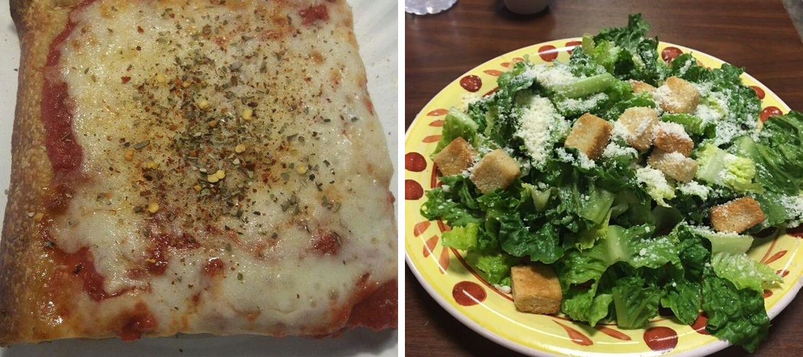 La Rondine Pizza