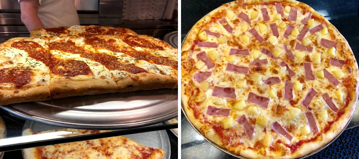 La Rondine Pizza Menu image 2