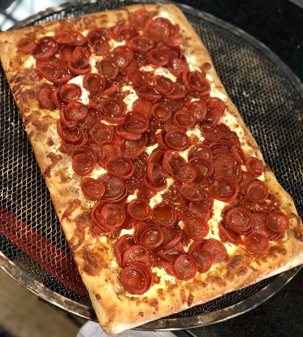La Rondine Pizza Menu image 6