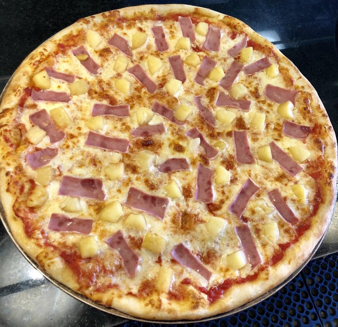 La Rondine Pizza Menu image 7