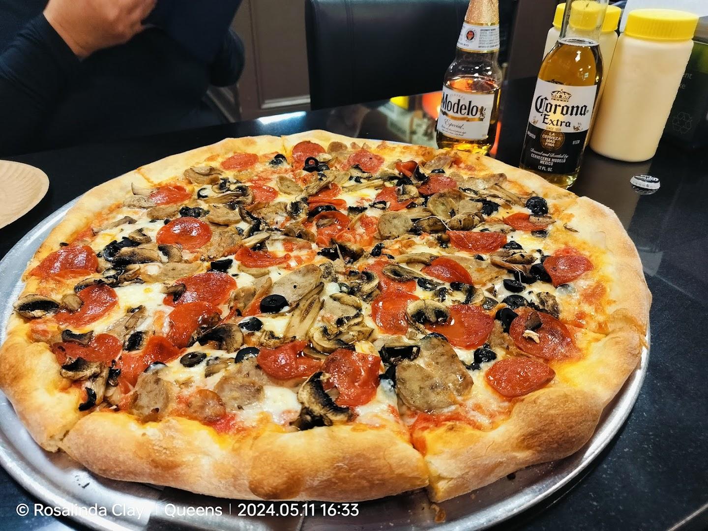 La Rondine Pizza Menu image 8
